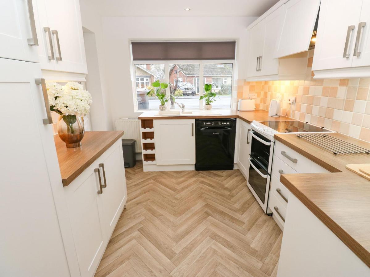 Maple House Villa Tadcaster Dış mekan fotoğraf