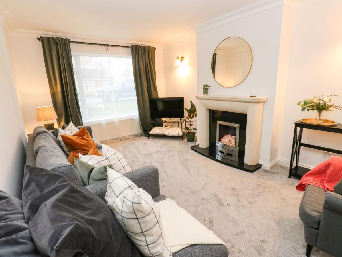 Maple House Villa Tadcaster Dış mekan fotoğraf